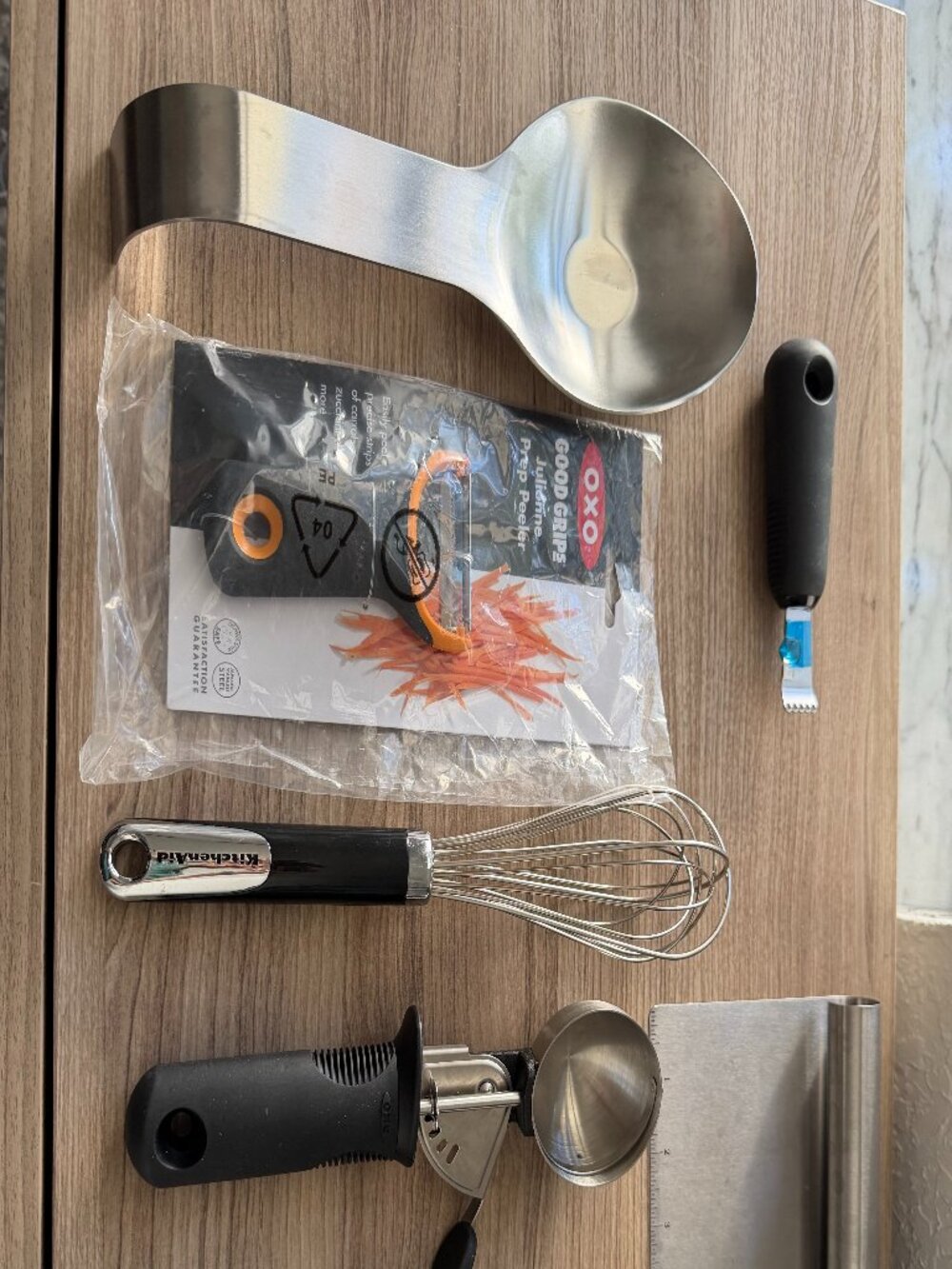 [NEW] OXO Kitchen Aid Bundle Set